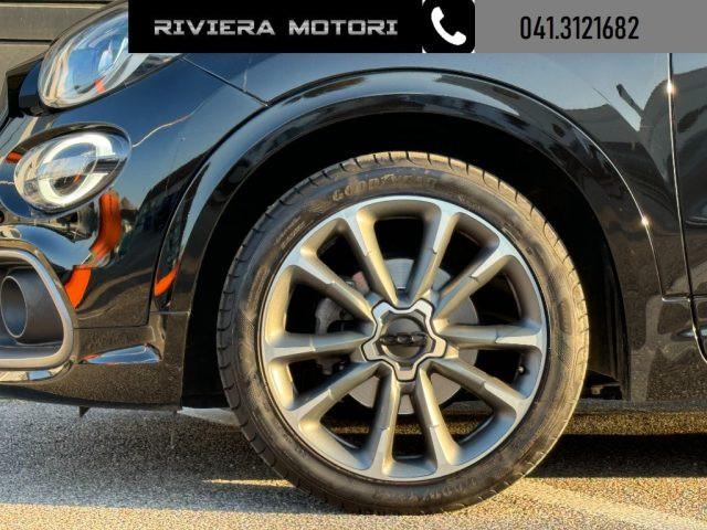 FIAT 500X 1.0 T3 120 CV Sport Full Led