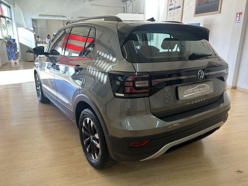 Volkswagen T-Cross 1.0 TSI 81kW Style