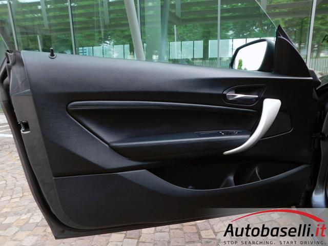 BMW 220 2 COUPÉ 220D ''ADVANTAGE'' AUTOMATICA STEPTRONIC