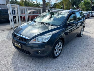 FORD FOCUS SW 1.6TDCI 90CV TITANIUM