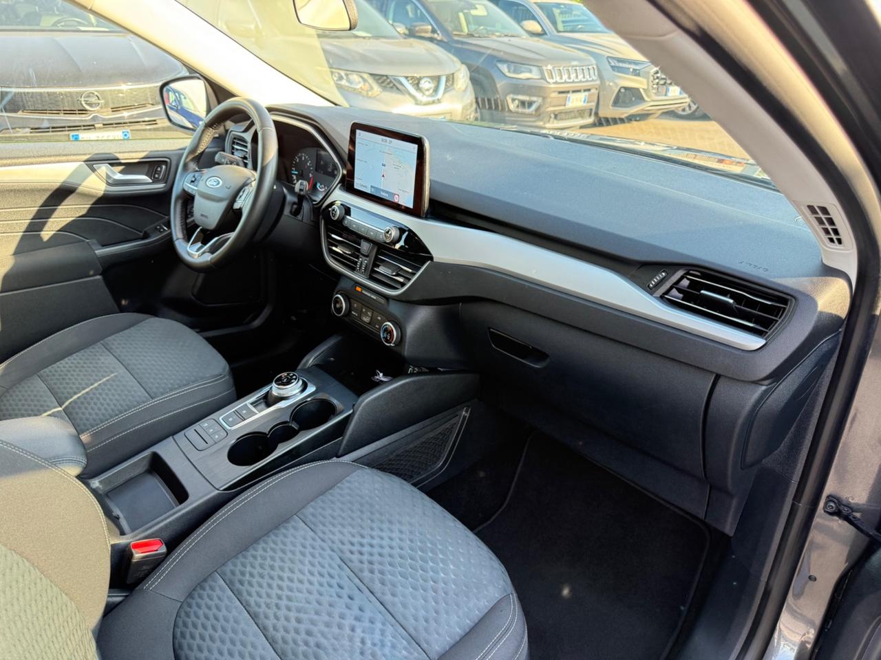 Ford Kuga 1.5 EcoBlue 120 CV aut. 2WD Connect