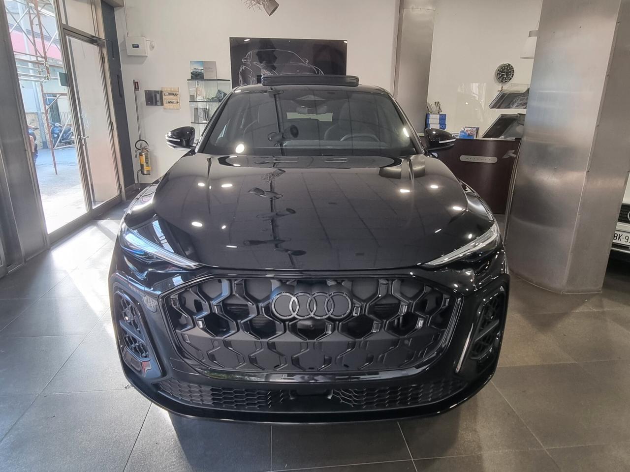 Audi Q5 SPB TDI 204 CV mHEV+ S tronic quattro line edition