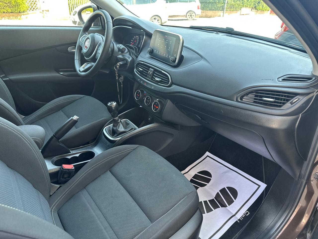 Fiat Tipo 1.3 Mjt S&S 5 porte Lounge