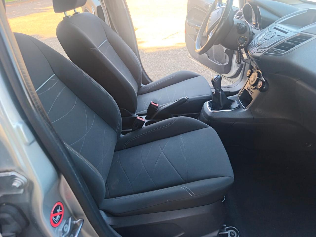 Ford Fiesta 2015----1.5 Diesel Neopatentati