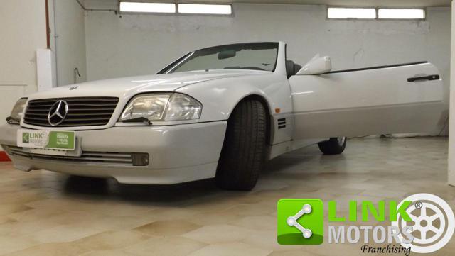 MERCEDES-BENZ SL 300 300 SL 24 cabrio anno 1989 ben tenuta