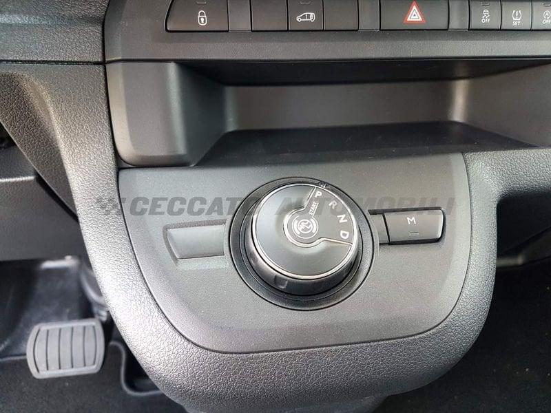 Citroën Jumpy Jumpy XL 2.0 Bluehdi S&S 140cv vetrato eat8