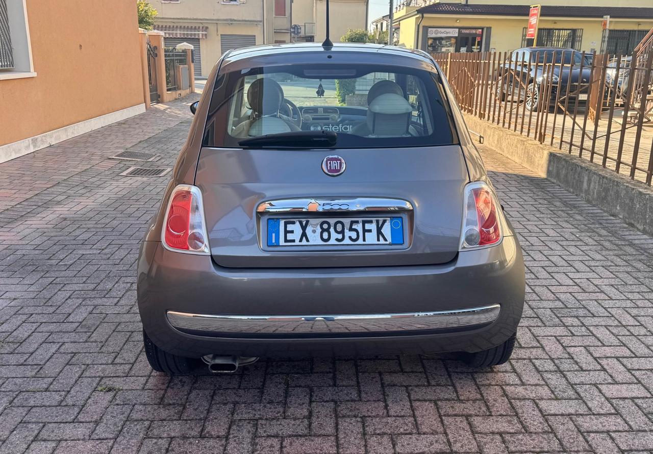 Fiat 500 1.2 Benzina - GPL Ok Neopatentati