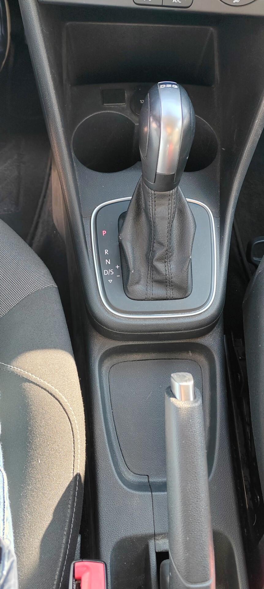 Volkswagen Polo Cross 1.2 TSI DSG BlueMotion Technology