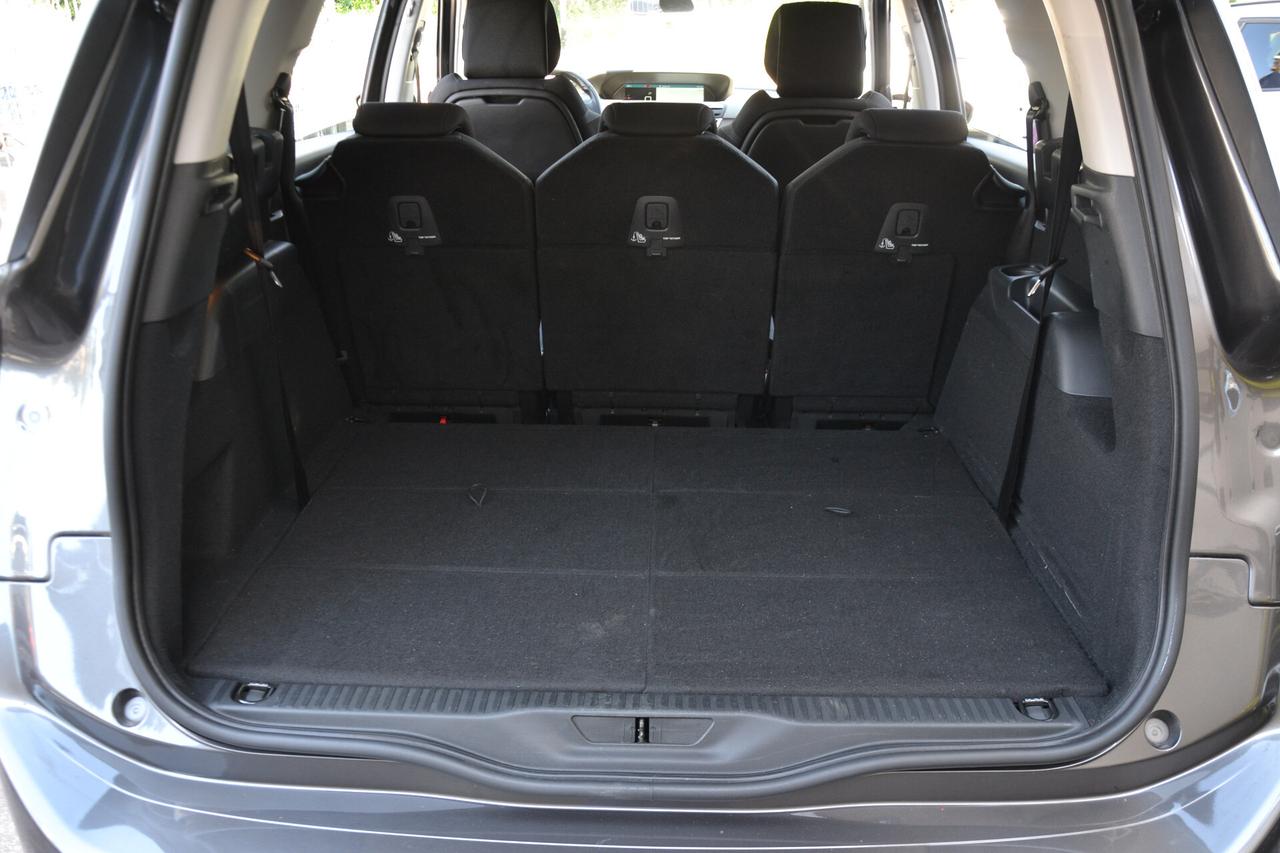 Citroen Grand C4 SpaceTourer 1.5 HDI 130CV SHINE AUTOM. **PREZZO REALE**UNIPRO'