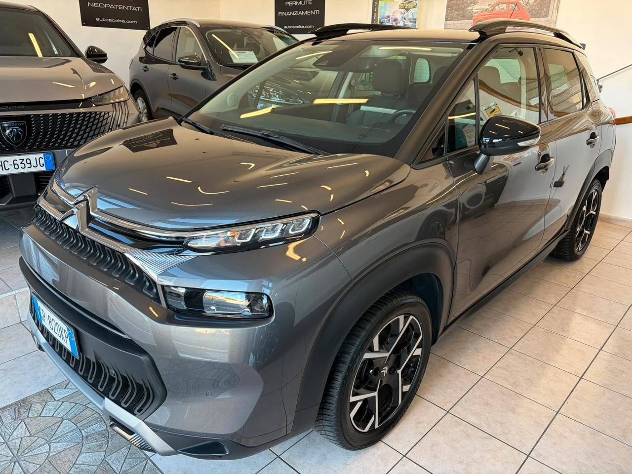 Citroen C3 Aircross 1.2 PureTech 110 S&S Shine