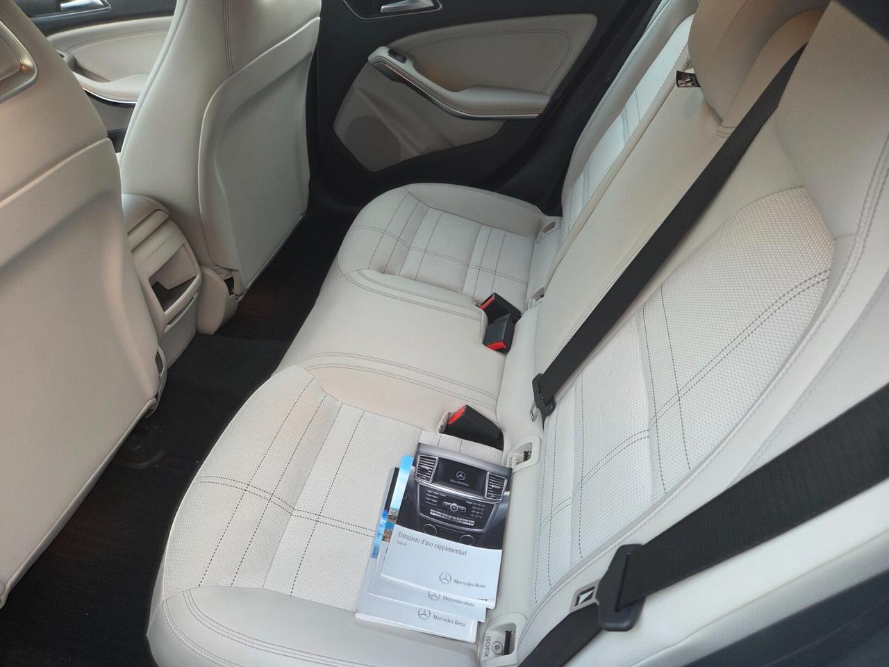 Mercedes-benz Classe A Sport - 2014