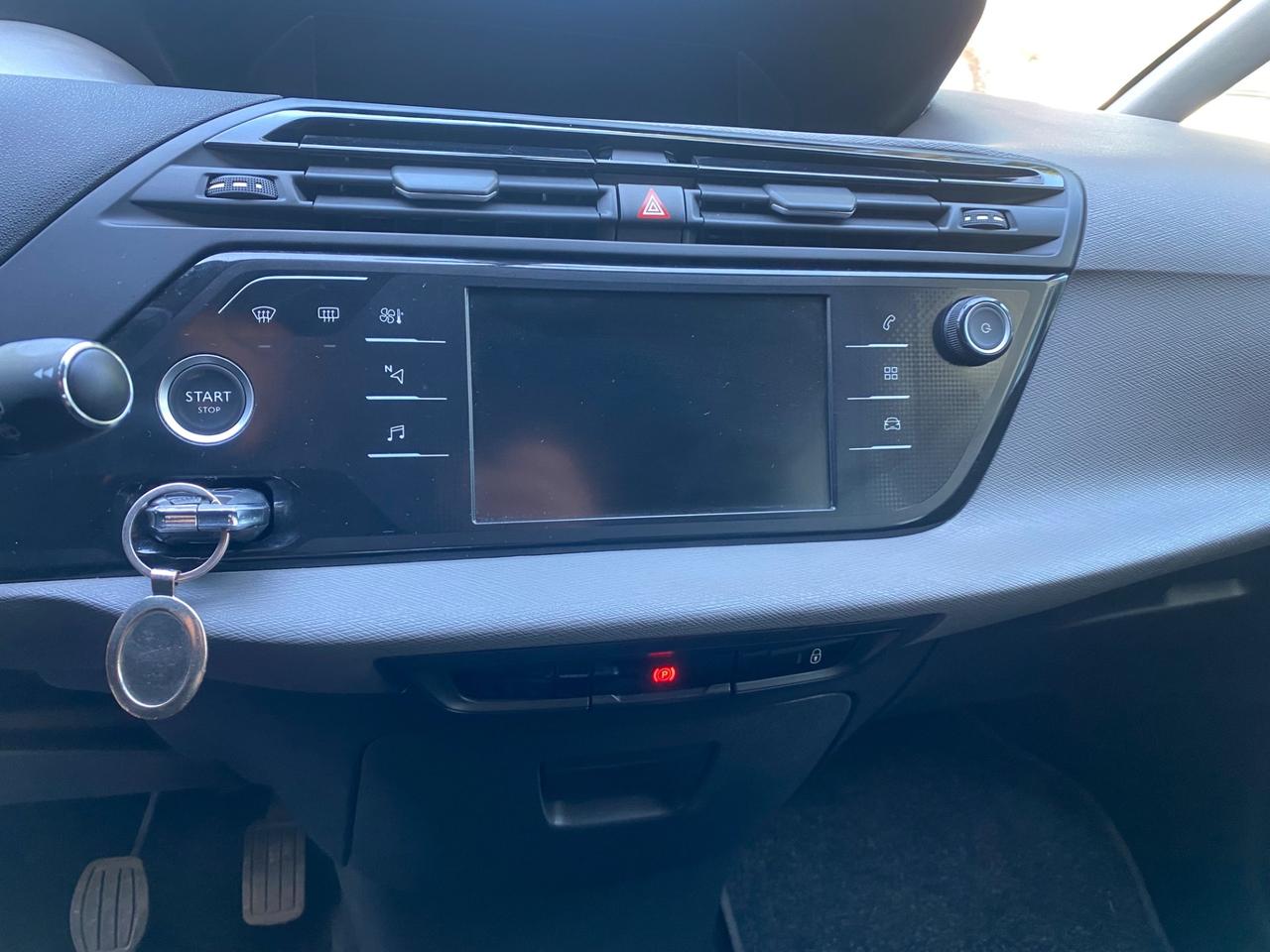 Grand C4 SpaceTourer BlueHDi 130 S&S Feel