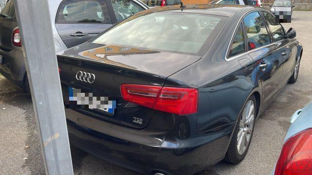 AUDI A6 3.0 TDI 245 CV quattro S tronic
