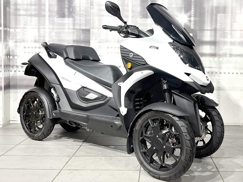 Quadro Qooder