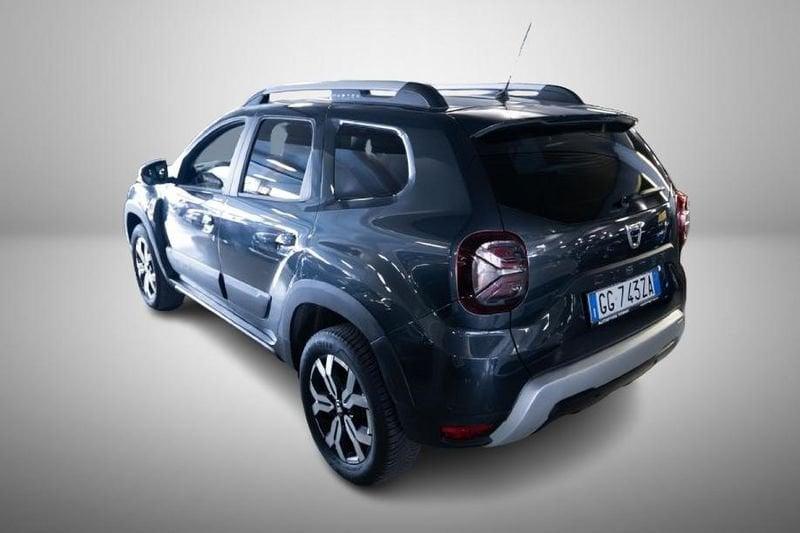 Dacia Duster 1.5 blue dci Prestige 4x4 115cv