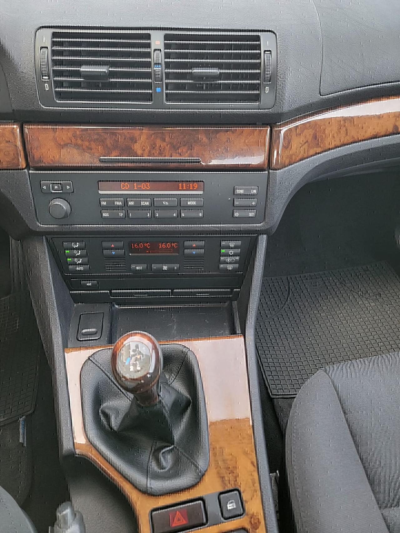 Bmw 520 I 24V cat Attiva UNIPRO'! ISCRITTA ISCRITTA ASI !