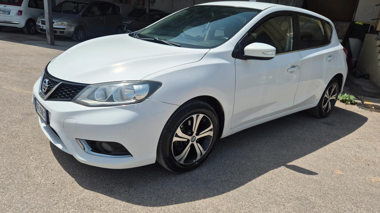 Nissan Pulsar Acenta full optional