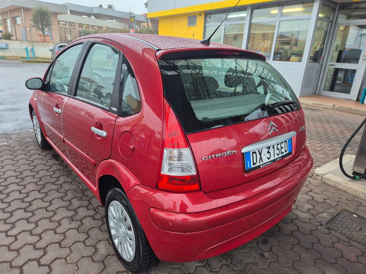 Citroen C3 1.1 Benzina airdream Exclusive Style