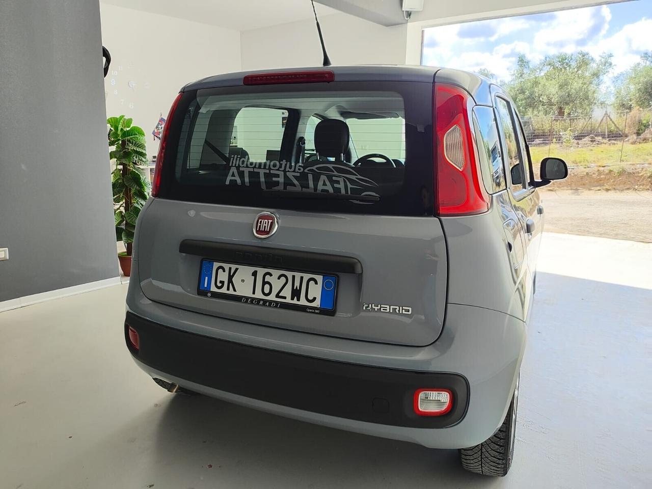Fiat Panda 1.0 FireFly Hybrid unico proprietario