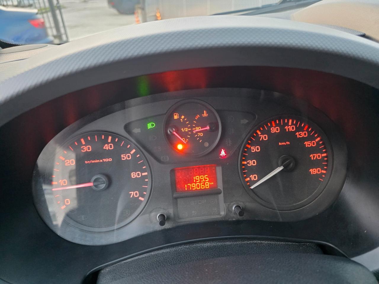 Peugeot Partner 1.6 HDi 90cv vista provata piaciuto