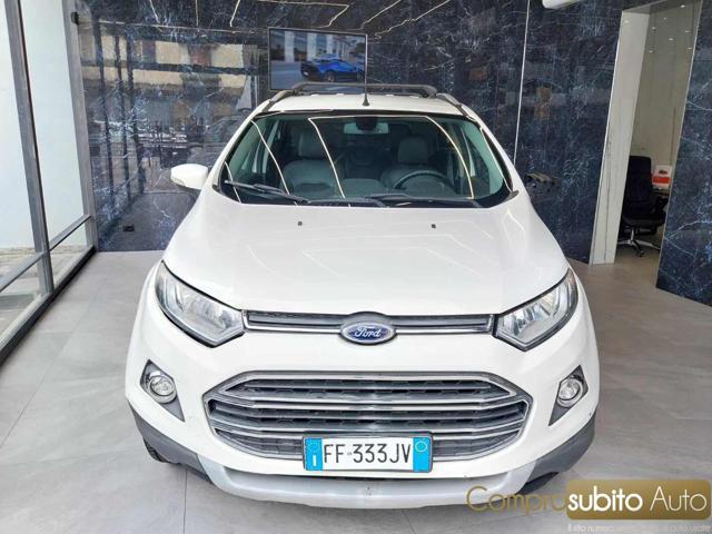 FORD EcoSport 1.5 TDCi 95 CV Business