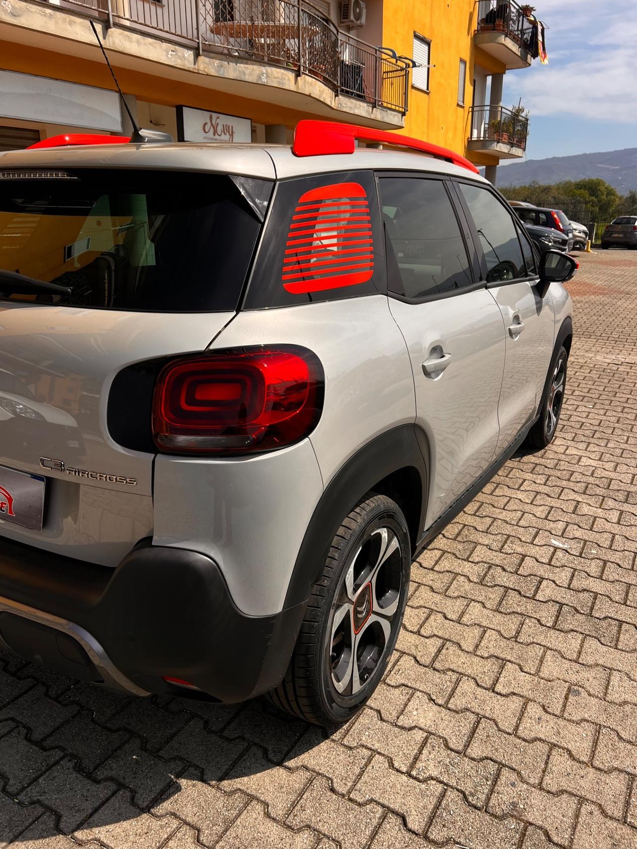 Citroen C3 Aircross BlueHDi 100 S&S Shine