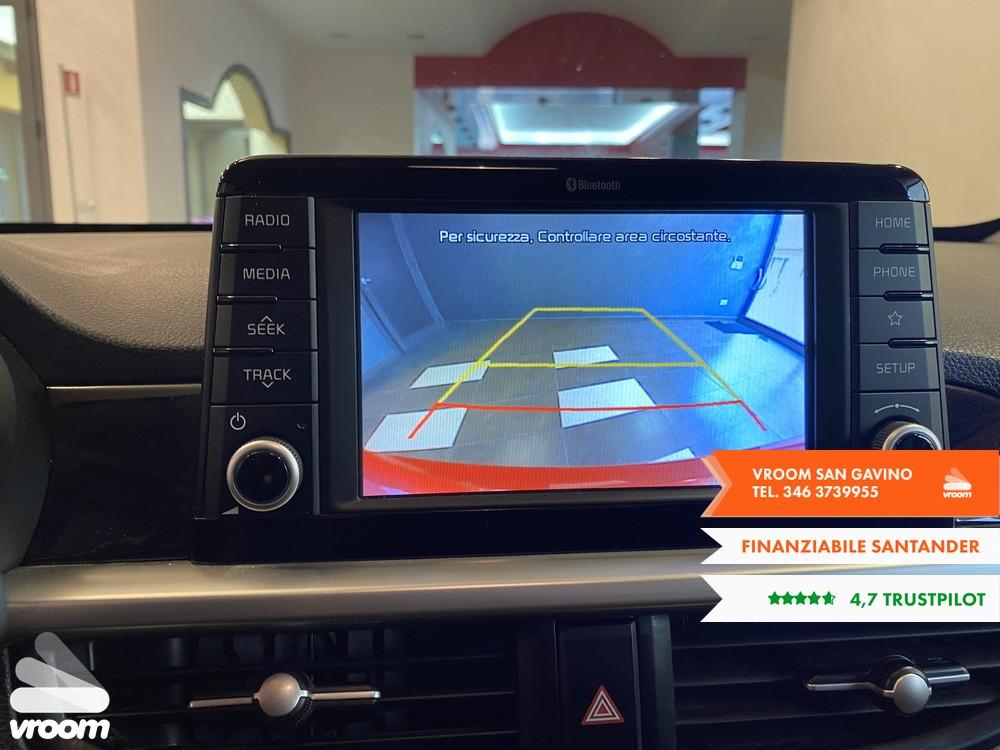 KIA Picanto 3ªs.(17-->) Picanto 1.0 12V 5 port...