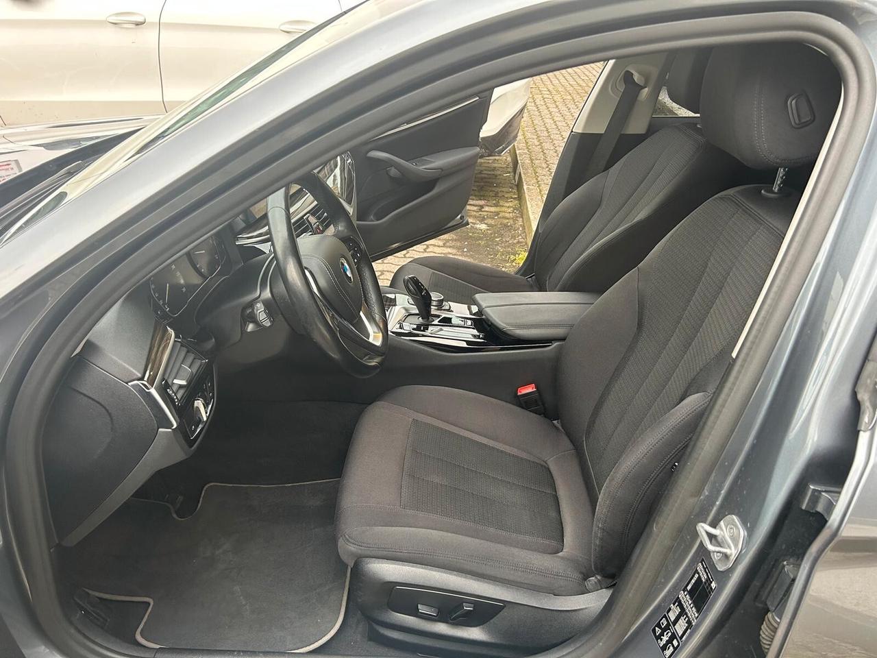 BMW 520 d 520d Touring mhev 48V xdrive auto