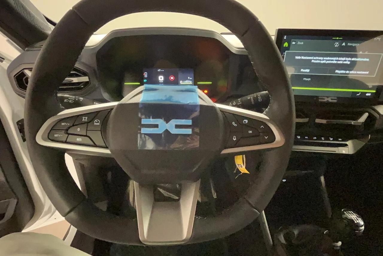 Dacia Duster ECO-G 100 CV Expression