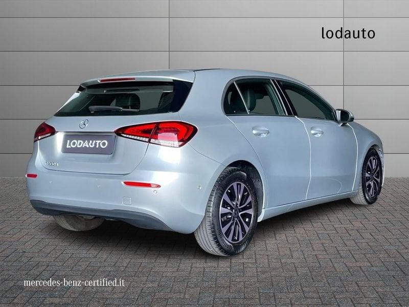 Mercedes-Benz Classe A A 180 d Automatic Sport