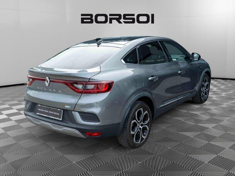 Renault Arkana Hybrid E-TECH 145 CV Intens