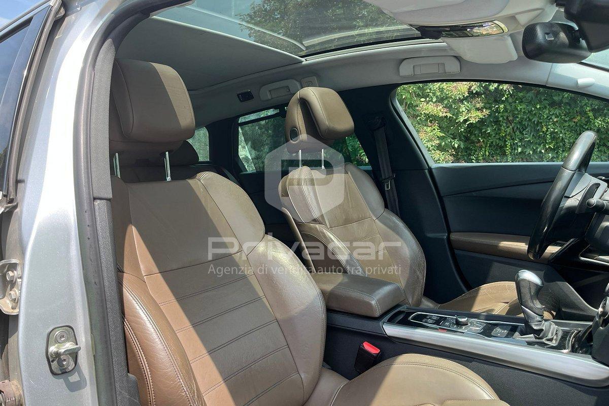 PEUGEOT 508 2.2 HDi 204CV aut. GT