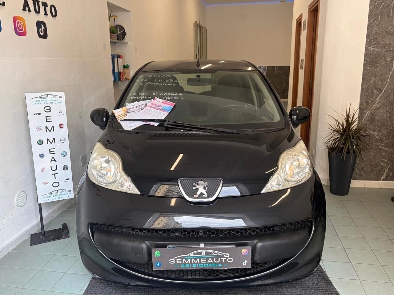 Peugeot 107 1.0 COMPRESO DISTRIBUZIONE&GARANZIA