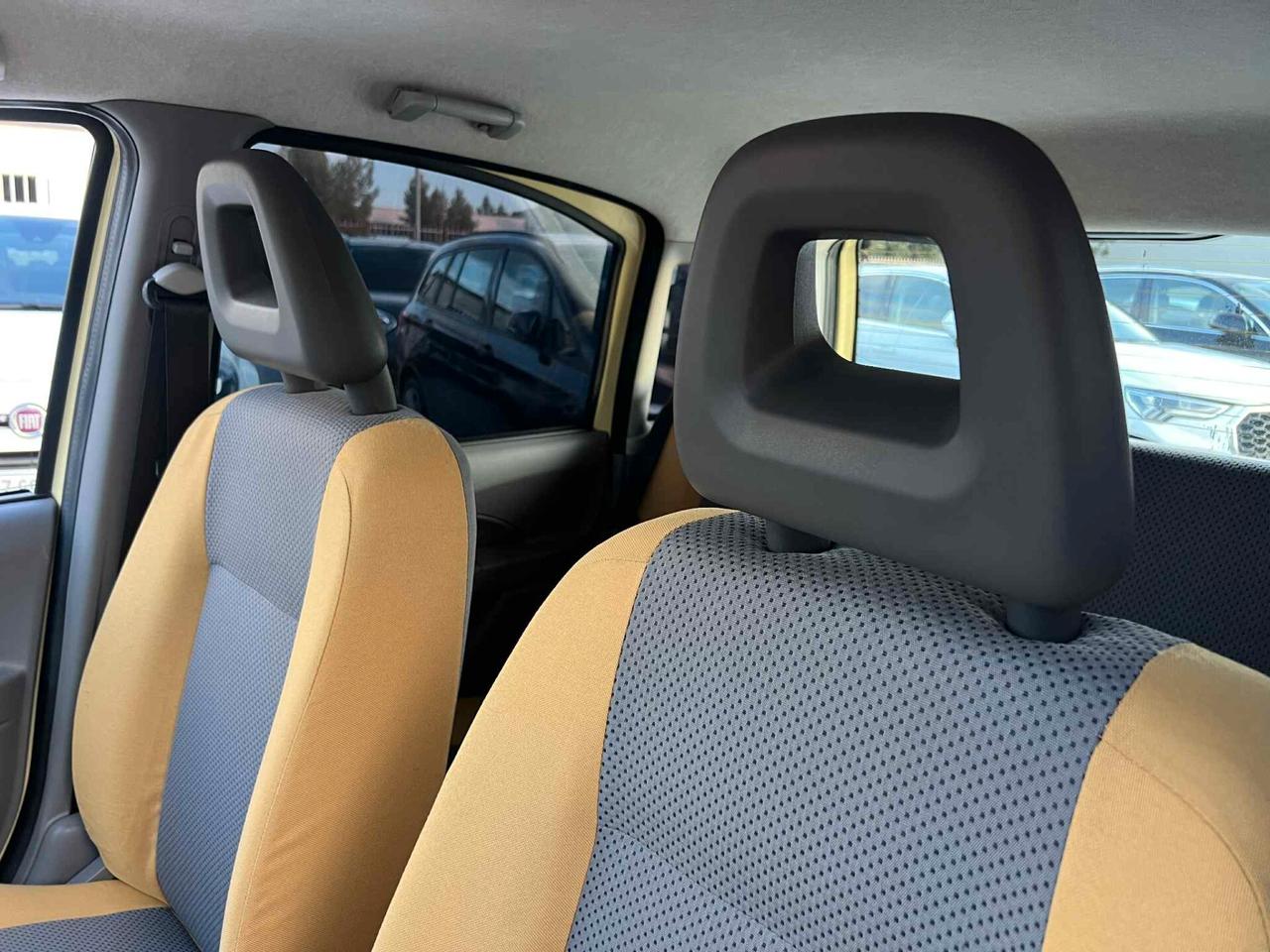 Fiat Panda 1.3 MJT 4x4 --BEN TENUTA-