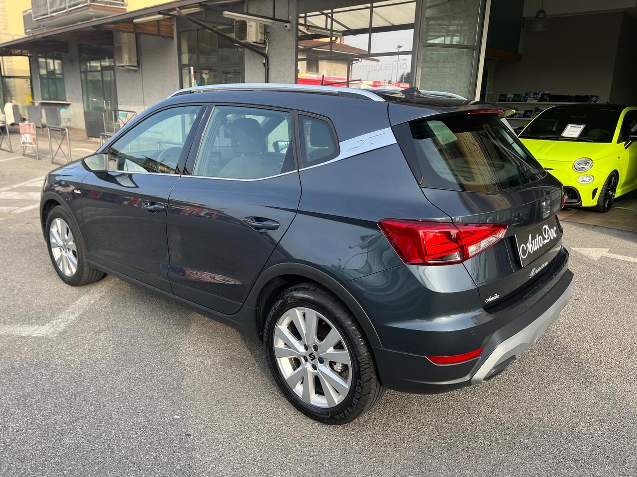Seat Arona 1.0 EcoTSI 110 CV XPERIENCE NAVY-SENSORI