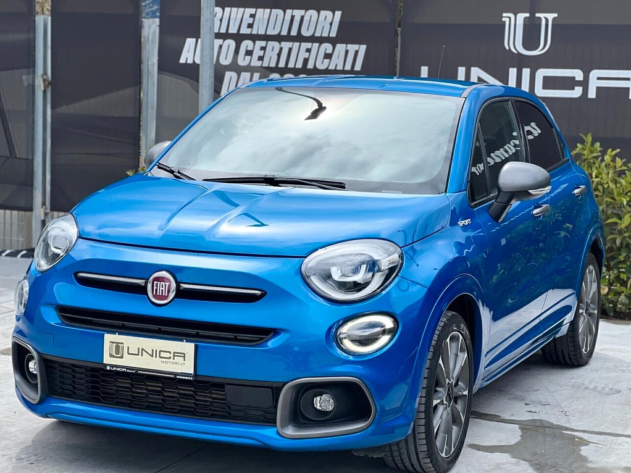 Fiat 500X 1.6 MultiJet 120 CV Sport 4x2 MY2020 PROMO FINANZIAMENTO