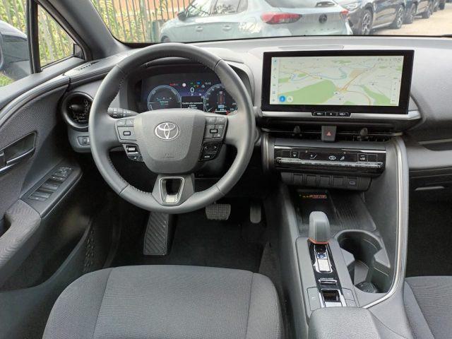 TOYOTA C-HR 1800 HYBRID STYLE 140 CV AUTOM. NAV CAM"18 ITALIA