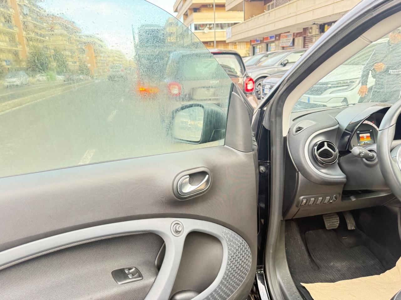 Smart ForTwo 90 0.9 T twinamic cabrio Prime led pic cerchi bluetooth