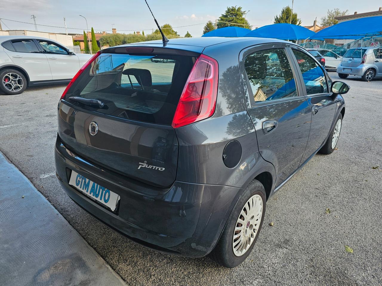 Fiat Grande Punto 1.2 5 porte Active