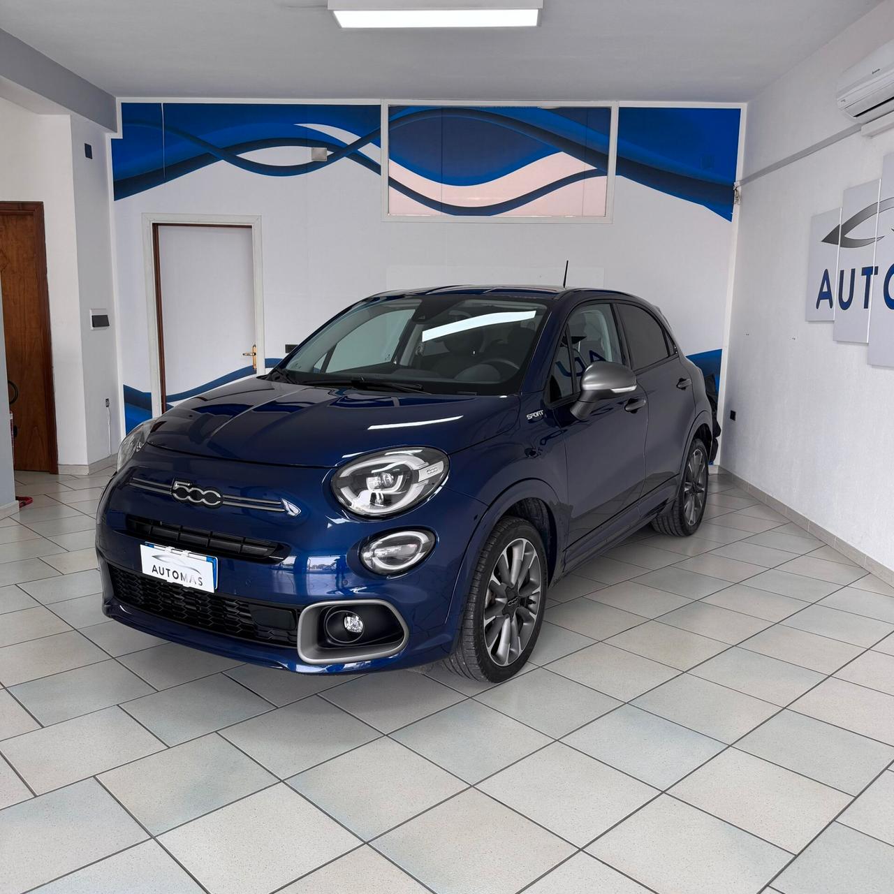 Fiat 500X 1.3 MultiJet 95 CV Sport