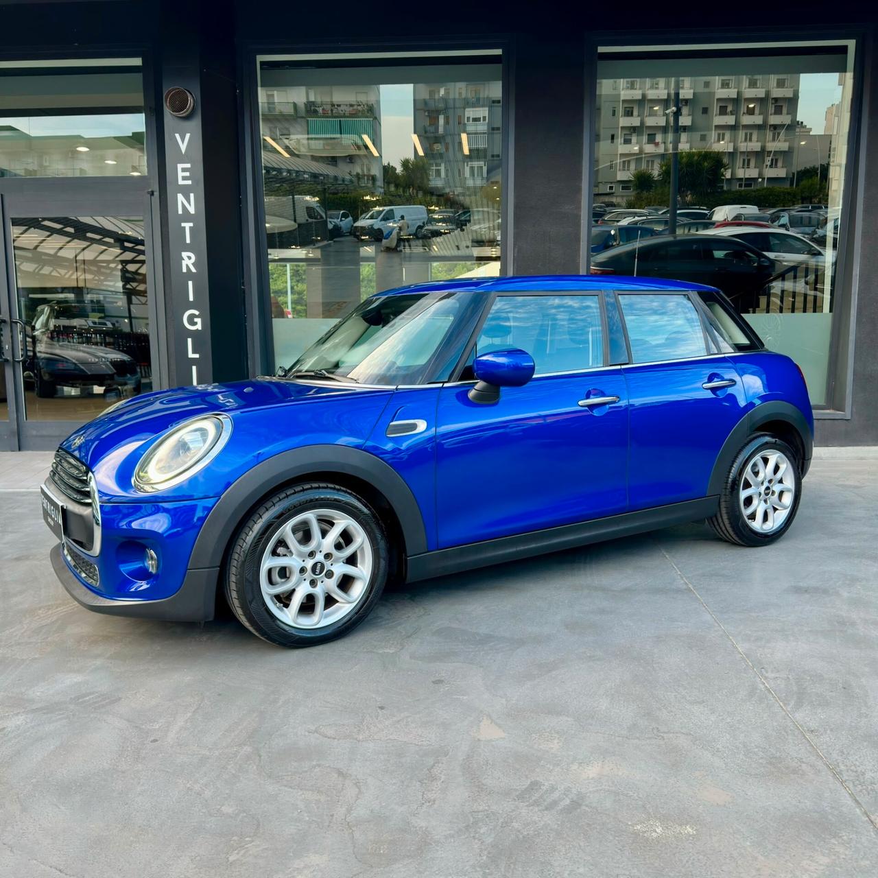 Mini 1.5 One