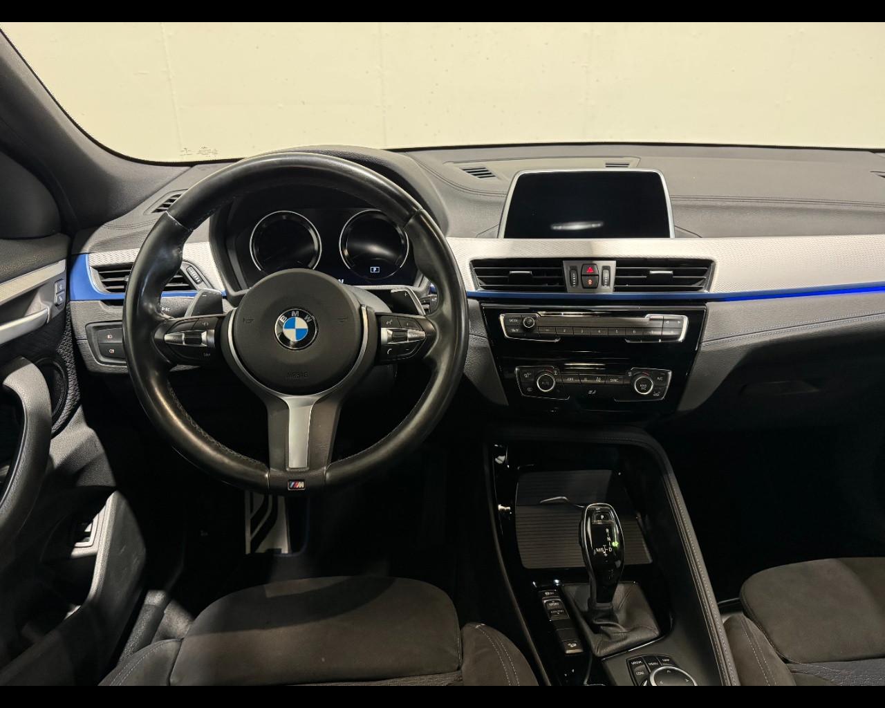 BMW X2 F39 X2 xdrive20d Msport X auto