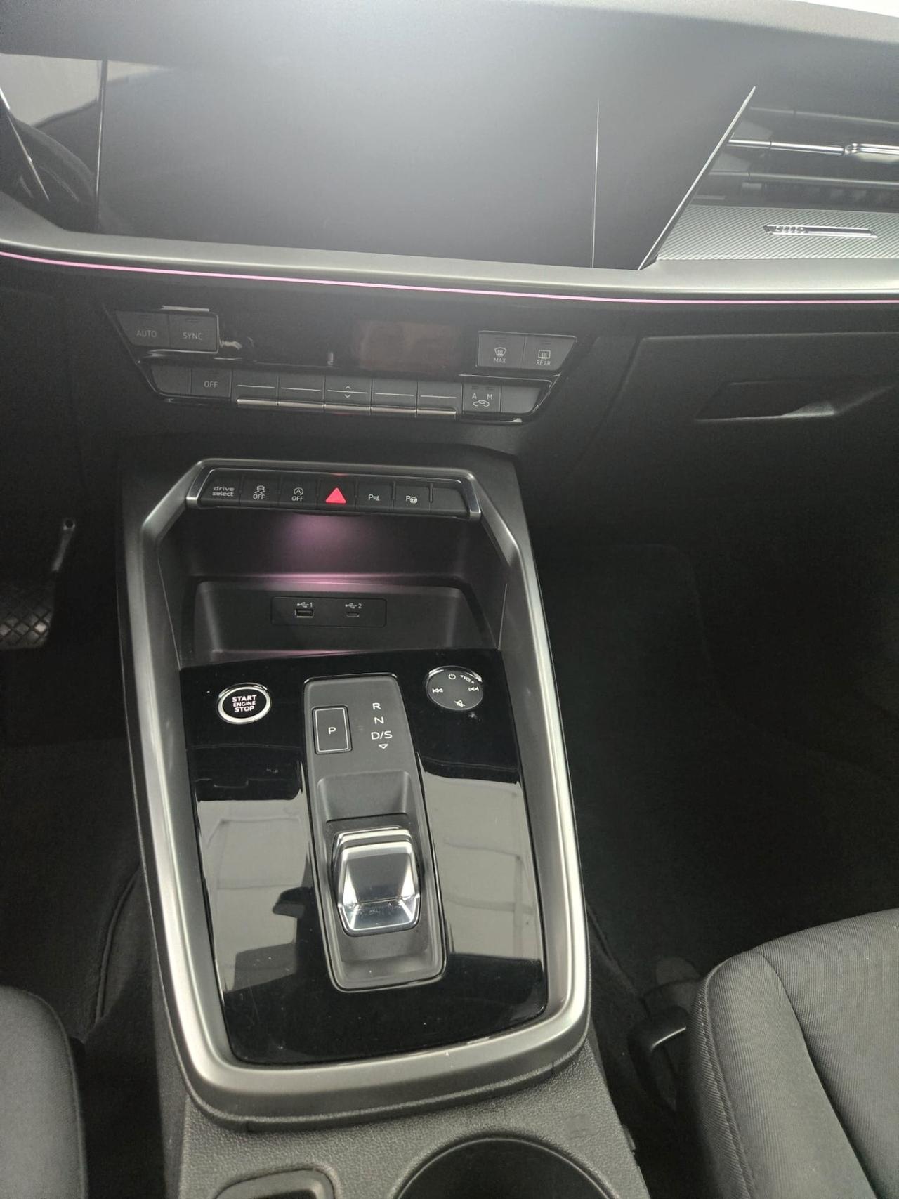 Audi A3 SPB 35 TFSI S tronic Business Advanced