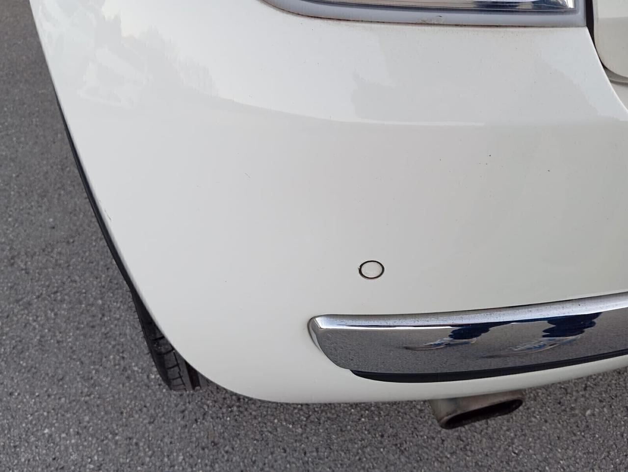 Fiat 500 C 1.2 Lounge "KM CERTIFICATI"