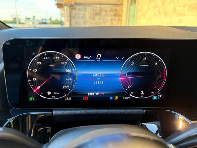 MERCEDES-BENZ GLA 200 d Automatic Business Extra