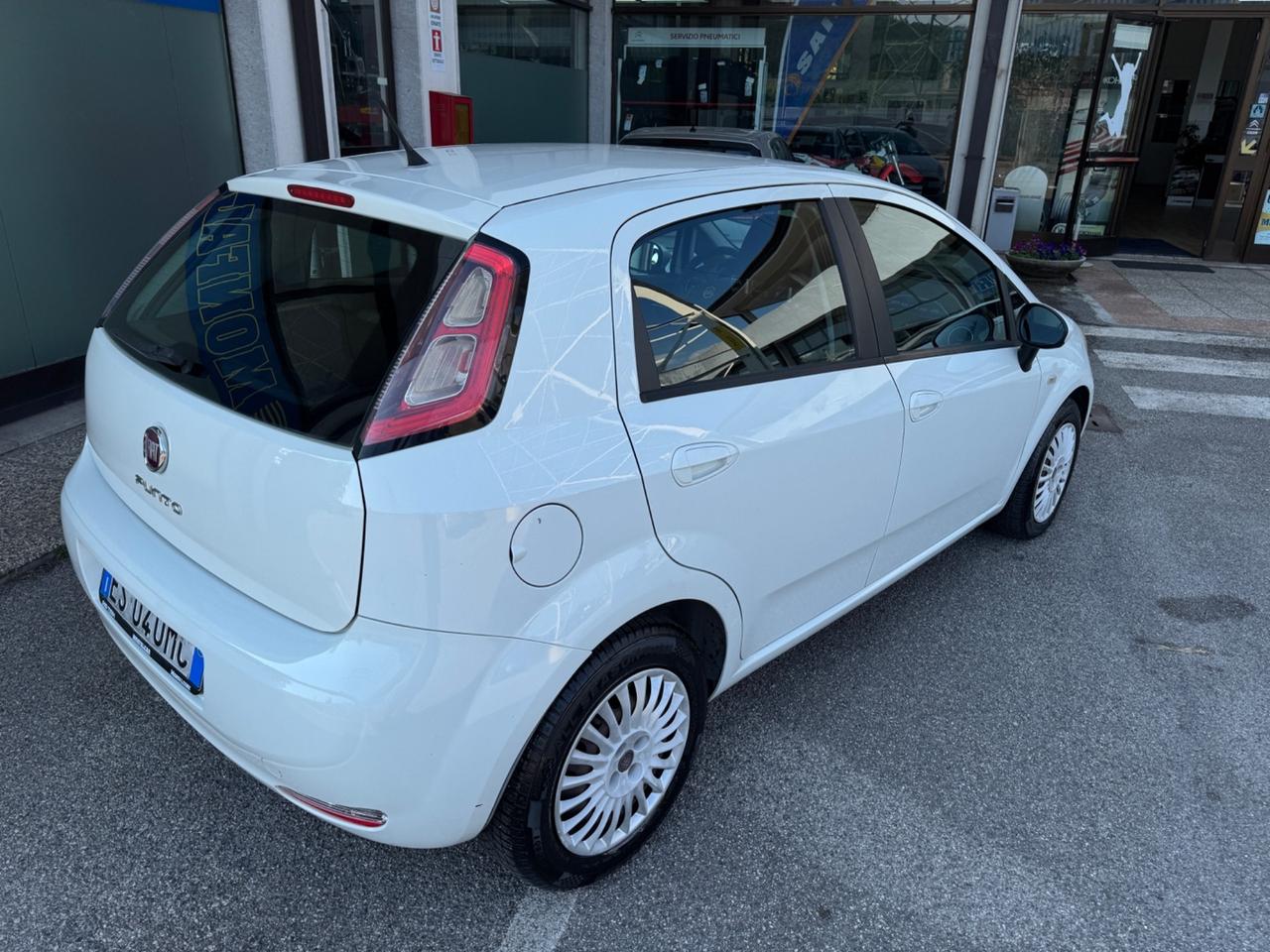 Fiat Punto 1.3 MJT 85 CV 5 porte 2013