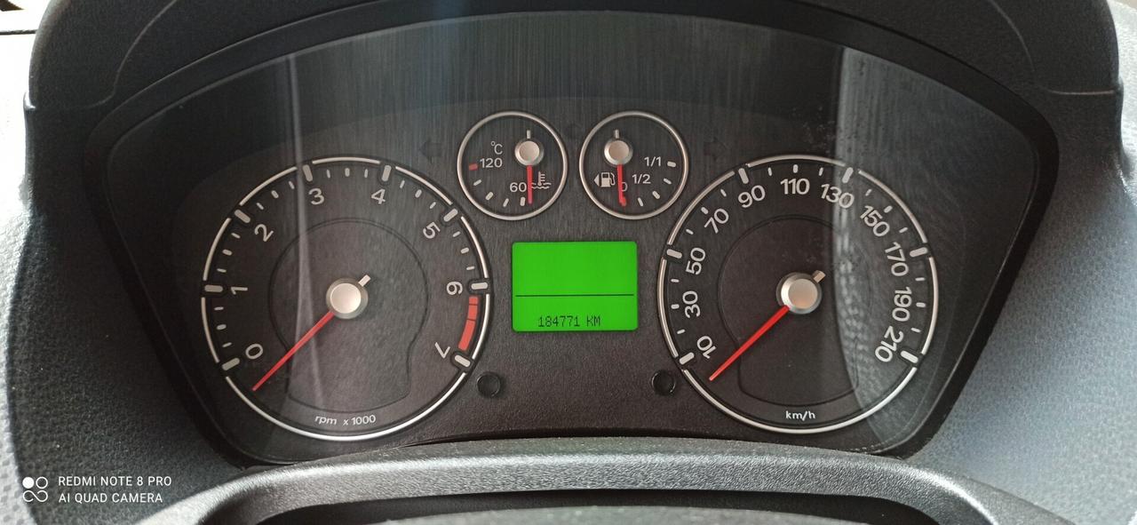 Ford Fiesta 1.2 16V 5p. Ghia GPL