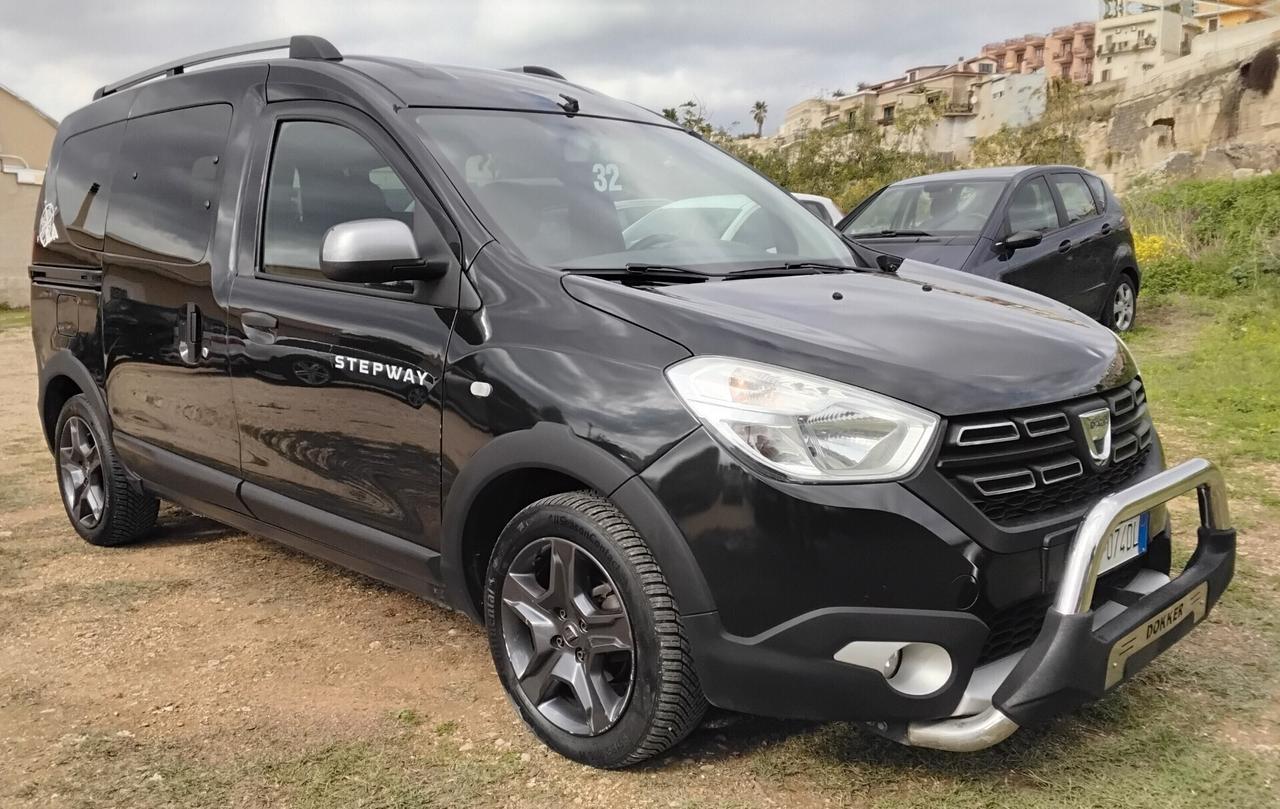 Dacia Dokker Stepway 1.5 dCi 8V 90CV Start&Stop