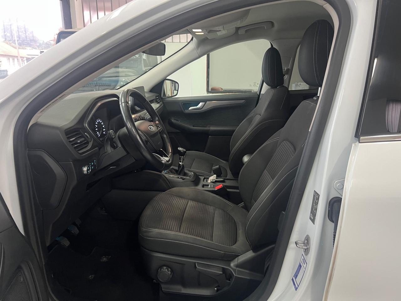 Ford Kuga 1.5 EcoBlue 120 CV aut. 2WD Titanium