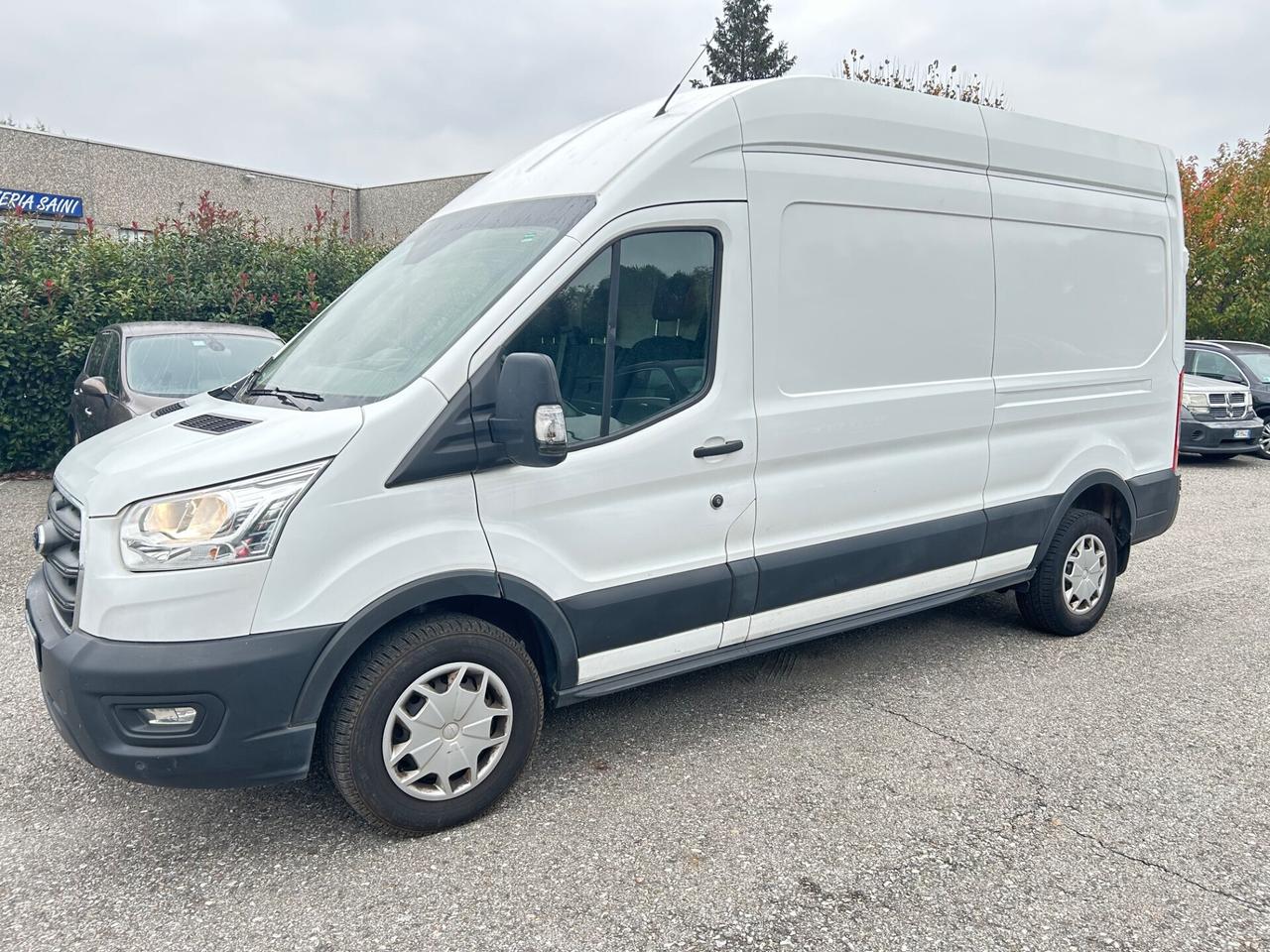 Ford Transit ARMADA 350 L3H3 TREND 2.0 ECO 130CV*SOLO 86000Km